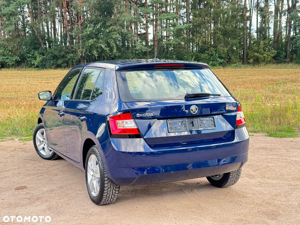 Skoda Fabia - 5