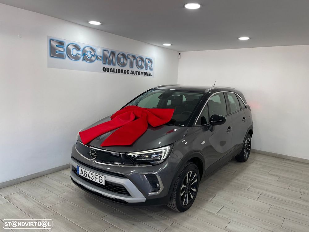 Opel Crossland X 1.2 T Edition - 2