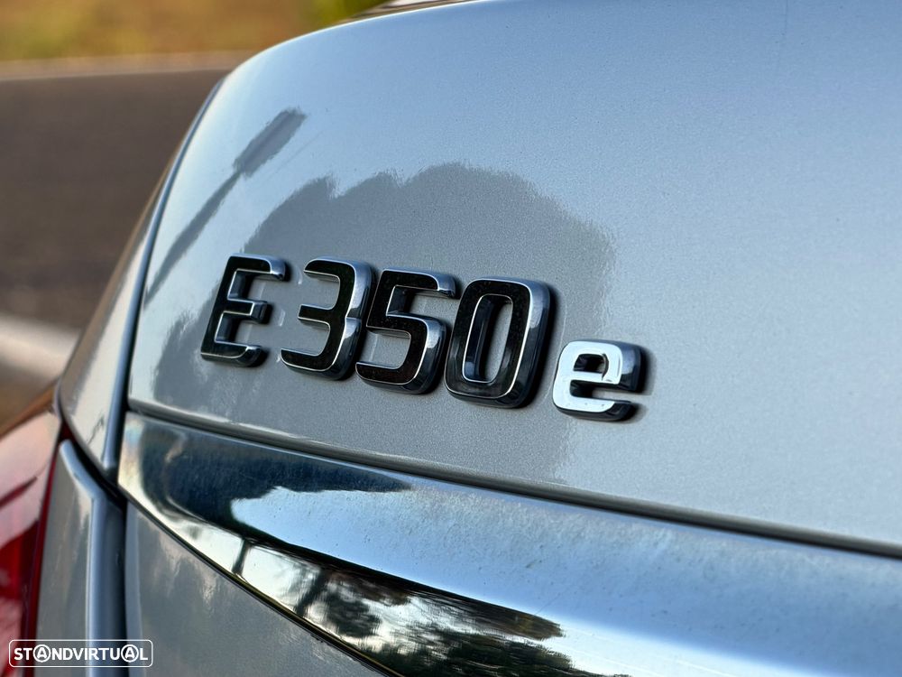 Mercedes-Benz E 350 e Avantgarde+ - 6
