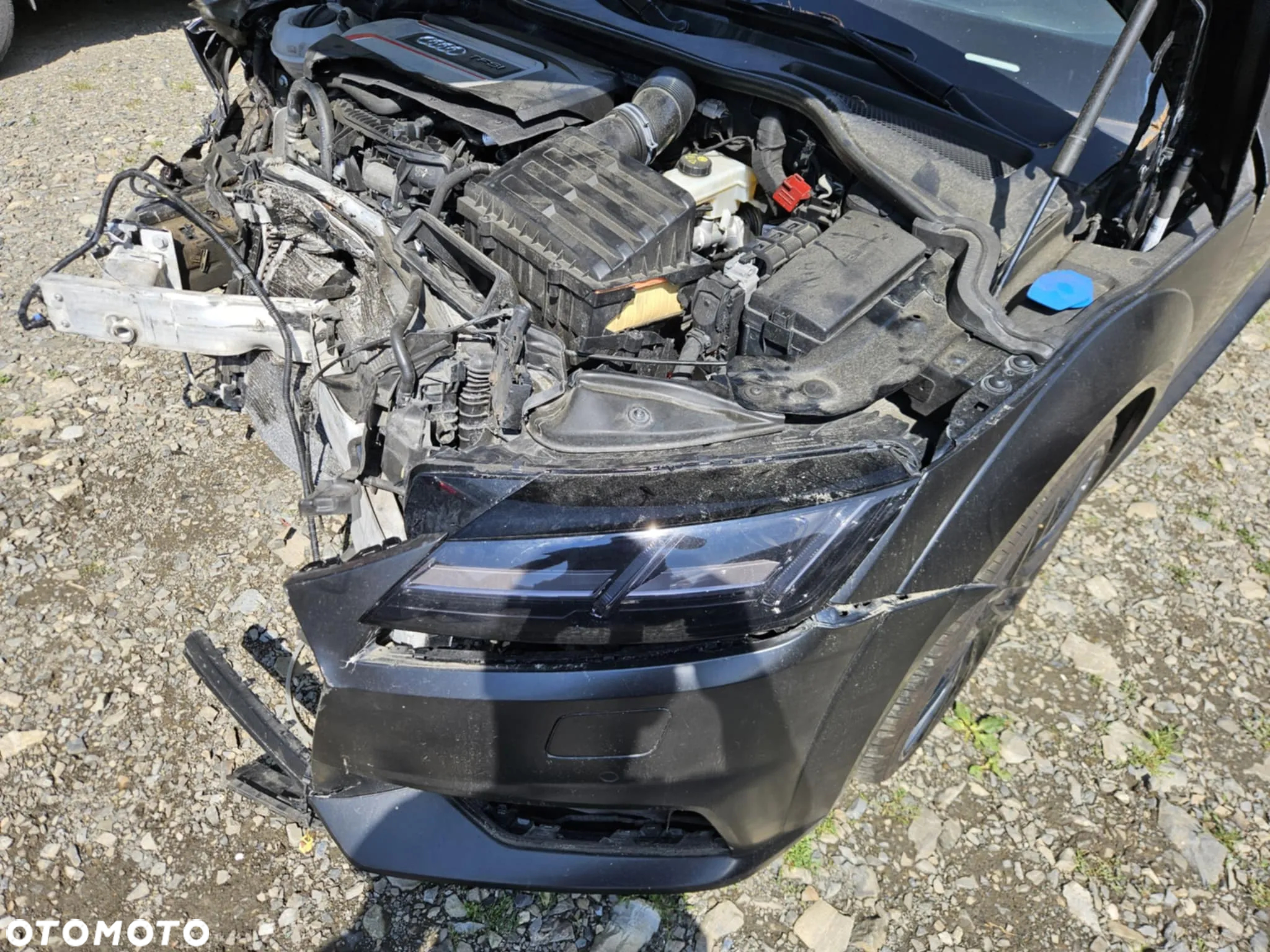 Audi TT S 2.0 TFSI Quattro tronic - 22
