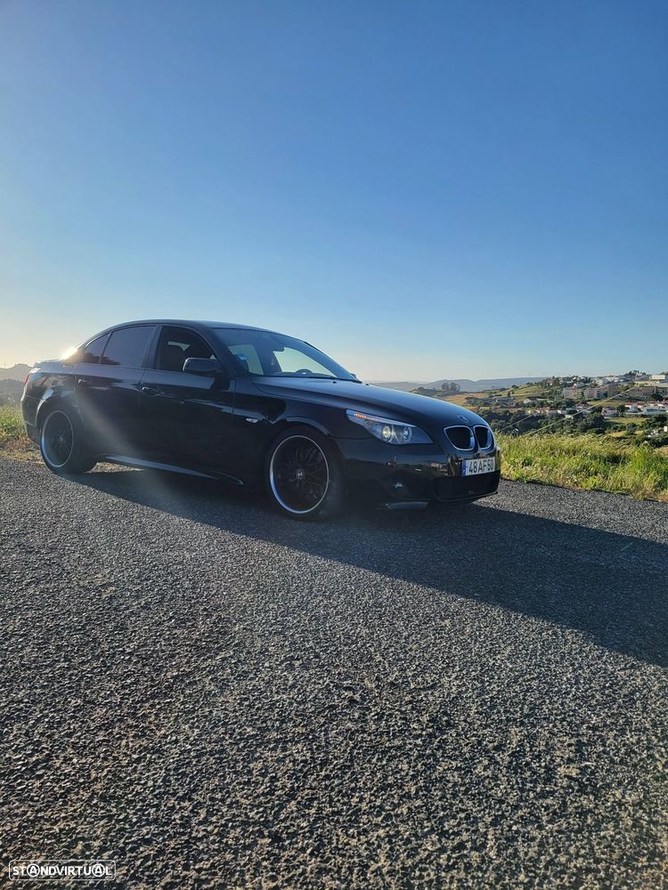 BMW 535 dA - 2