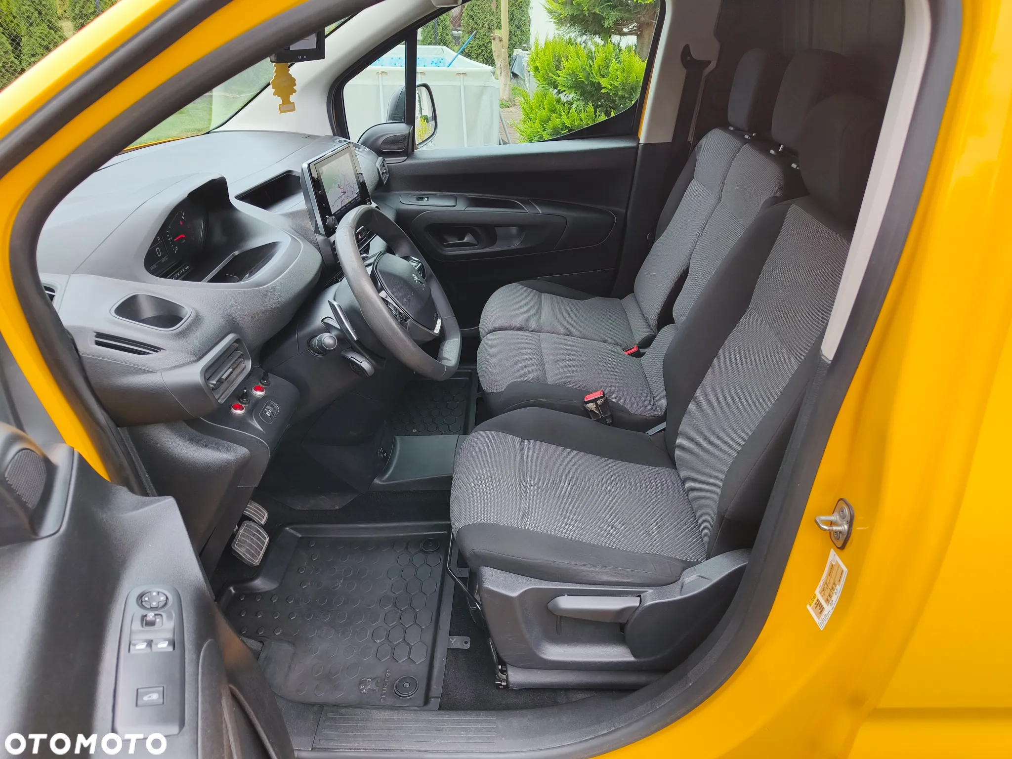 Peugeot Partner - 11