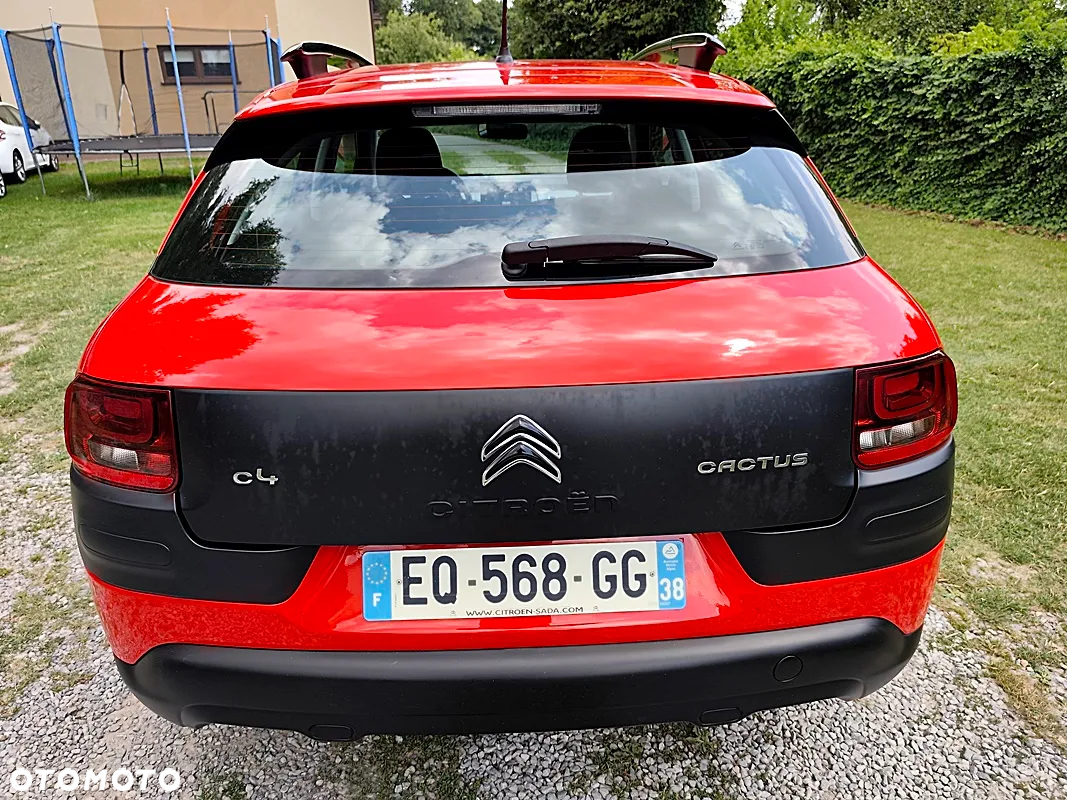 Citroën C4 Cactus PureTech 82 Selection - 4