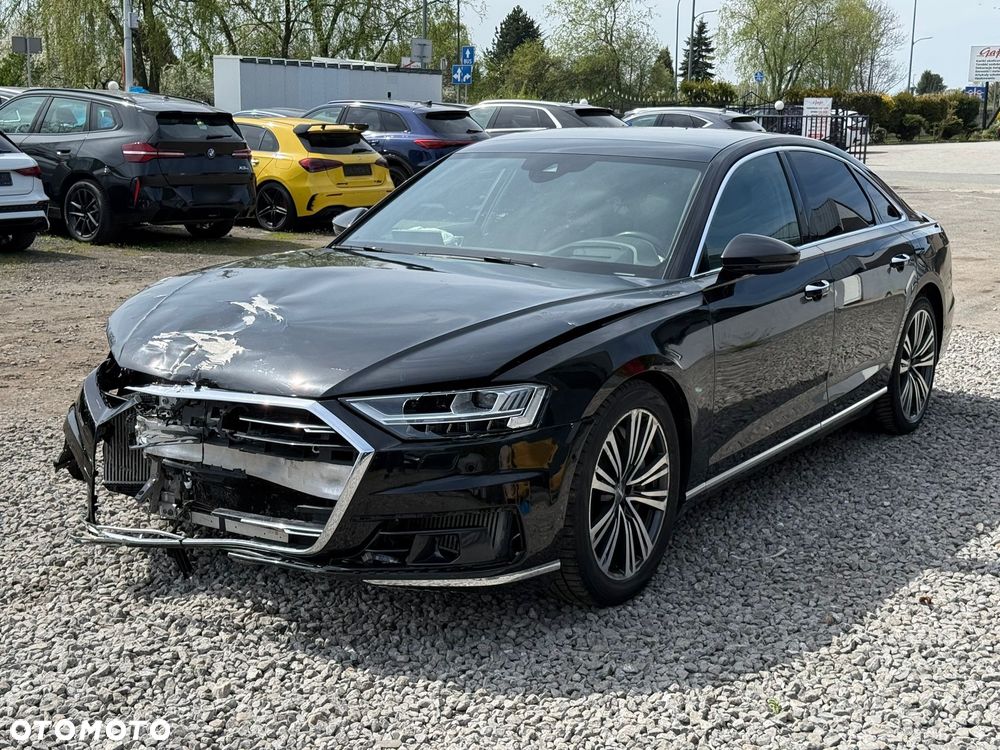 Audi A8 60 TFSI e Quattro Tiptronic - 3