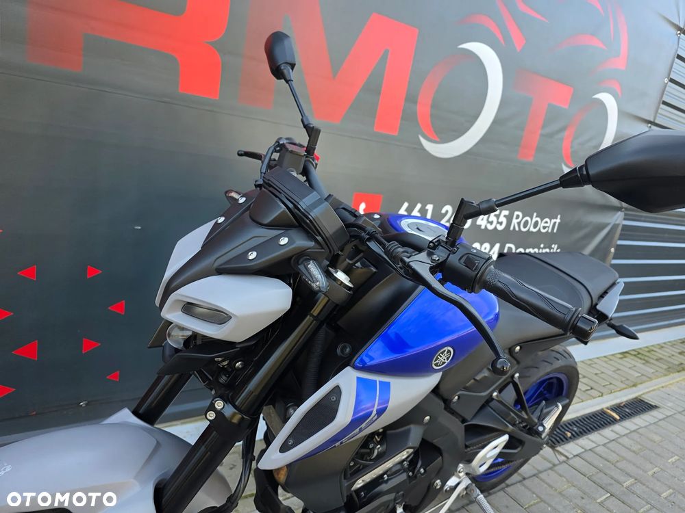 Yamaha MT - 11