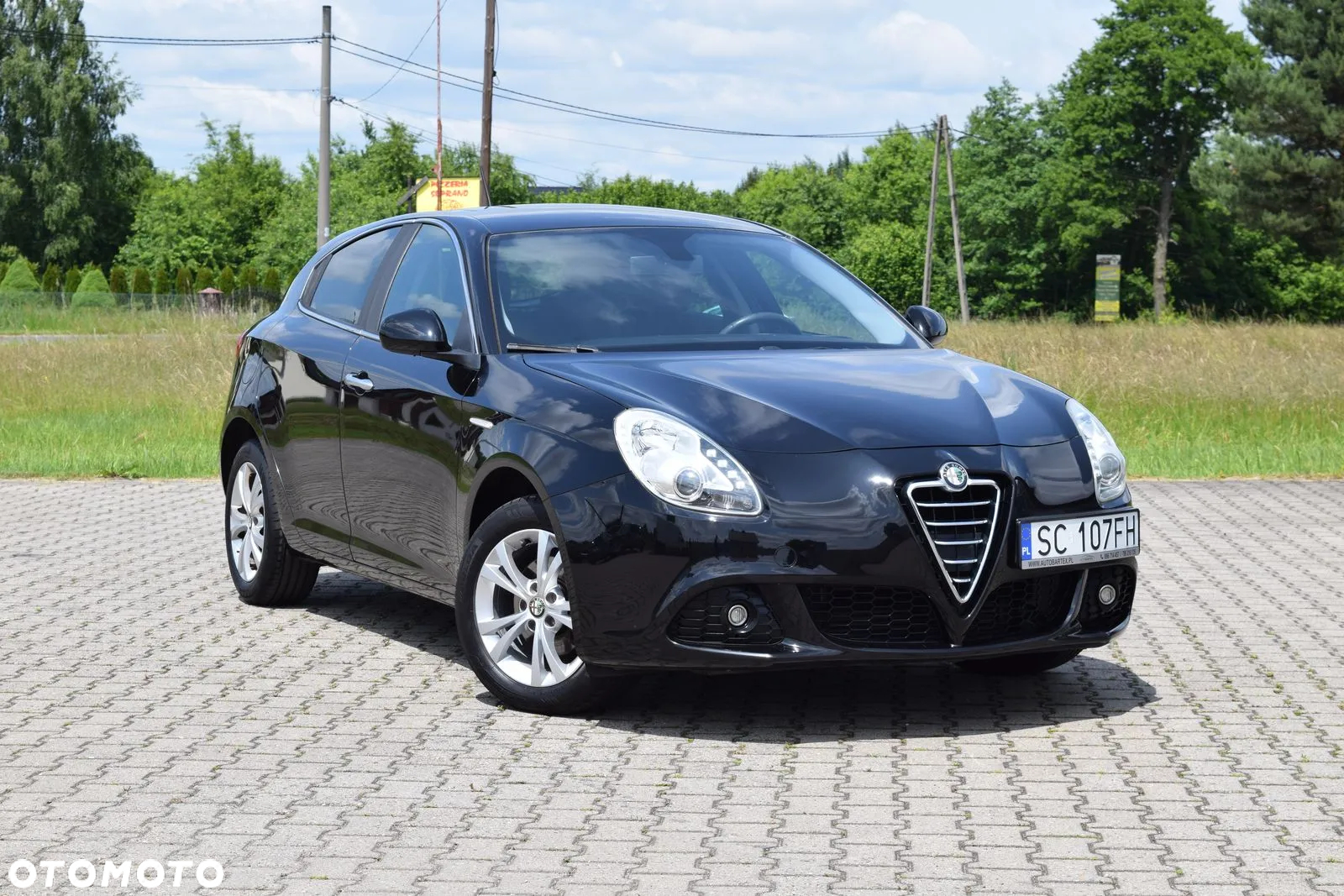 Alfa Romeo Giulietta 1.4 TB 16V Super - 11