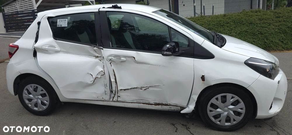 Toyota Yaris 1.5 VVT-iE Comfort - 18