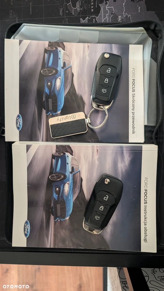 Ford Focus 1.0 EcoBoost Connected - 13