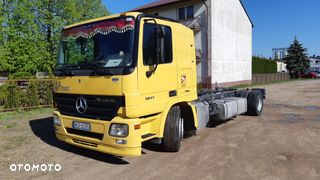 Mercedes-Benz ACTROS