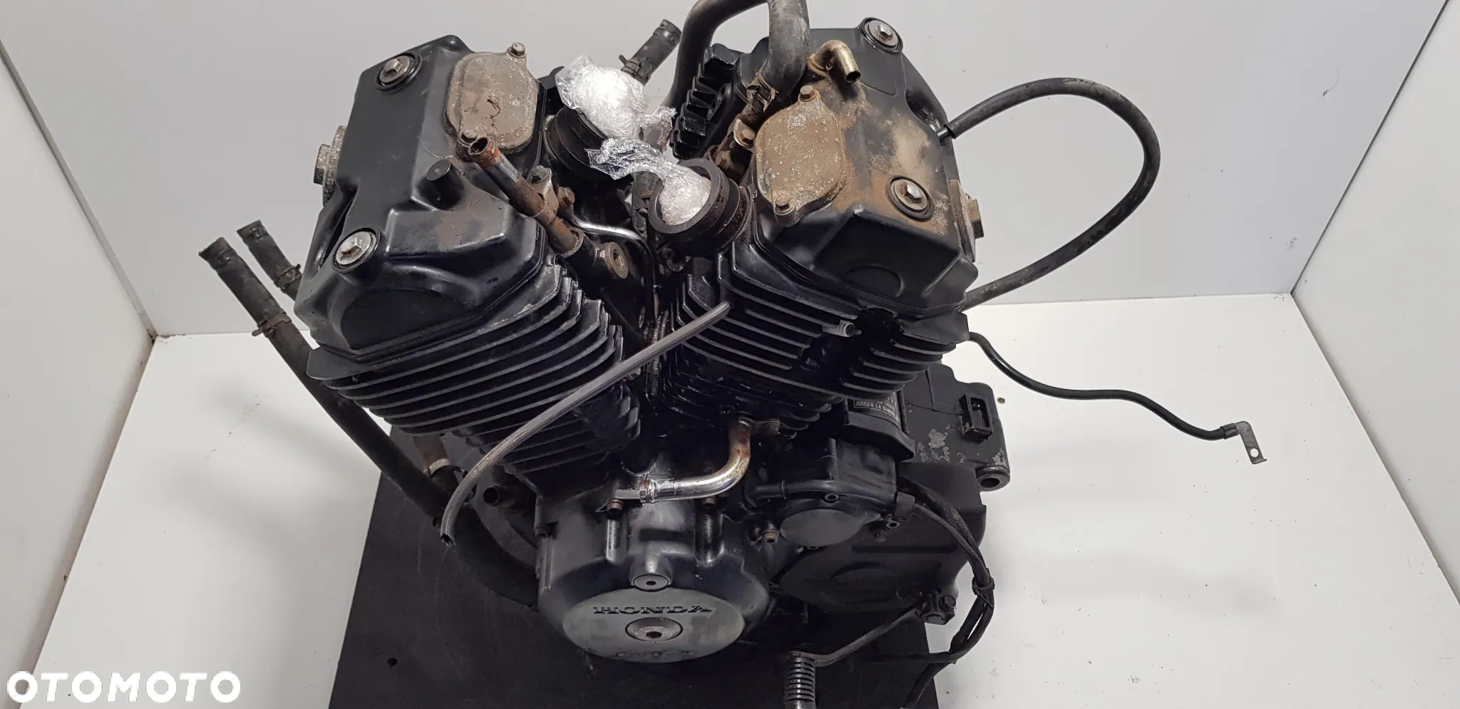 Honda Transalp 600 Silnik - 9