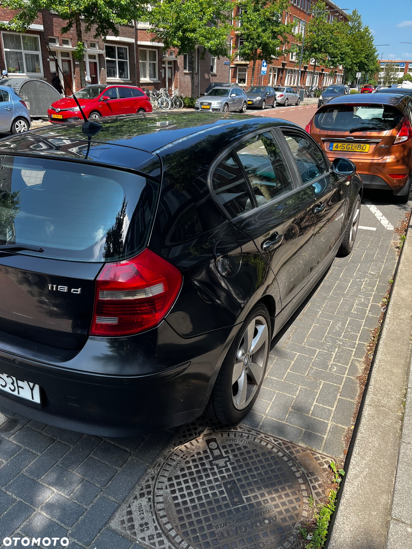 BMW Seria 1 118d - 18