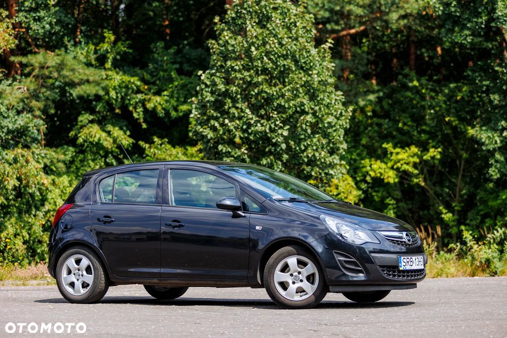 Opel Corsa 1.4 16V Graphite - 2
