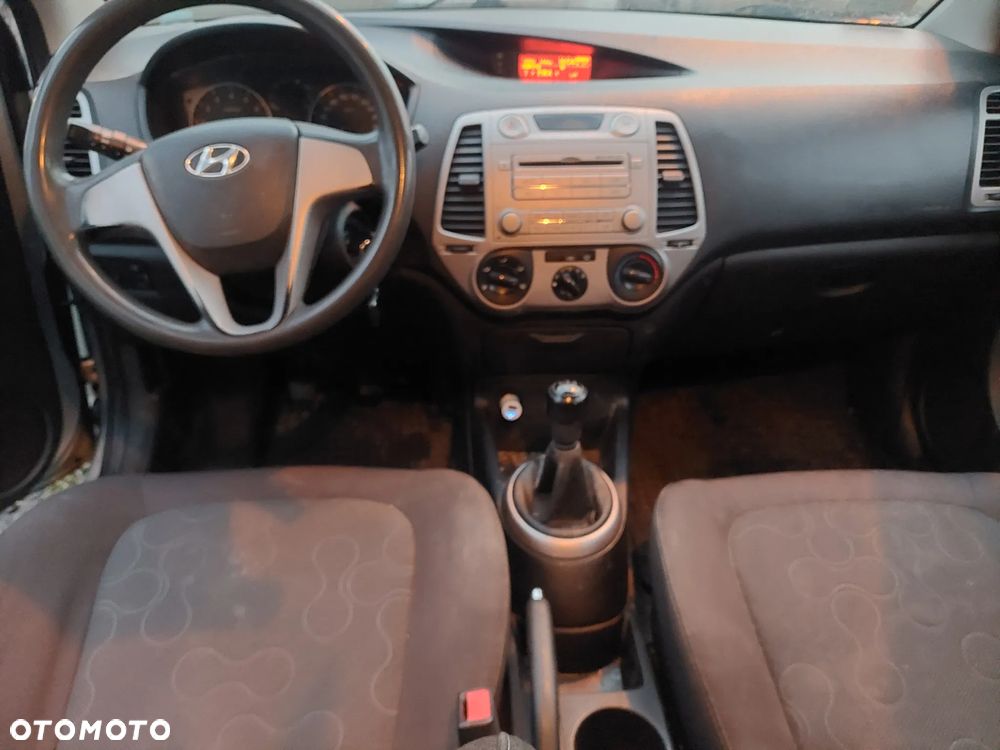 Hyundai i20 - 7