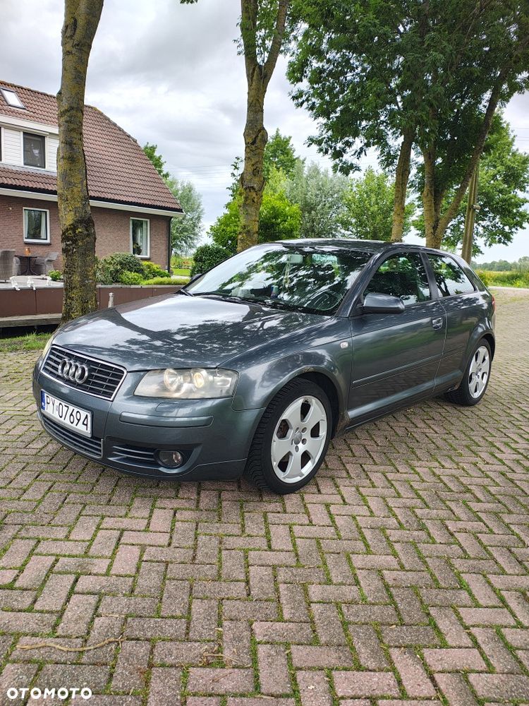 Audi A3 3-drzwiowe - 1