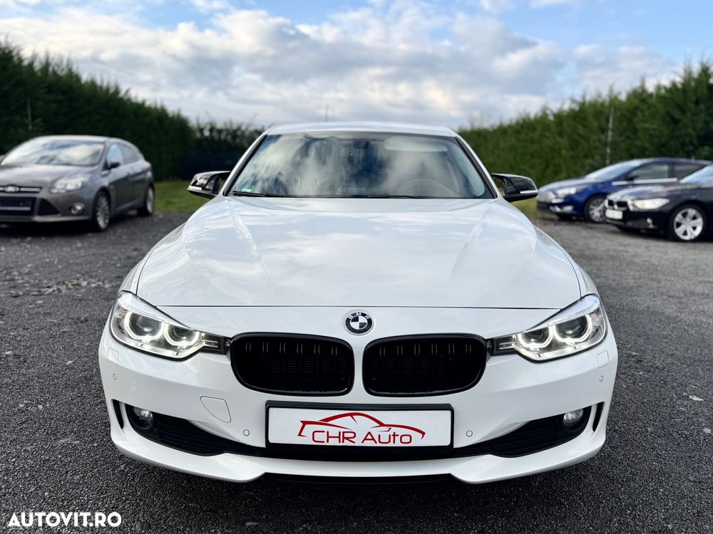 BMW Seria 3 318d Blue Performance - 2