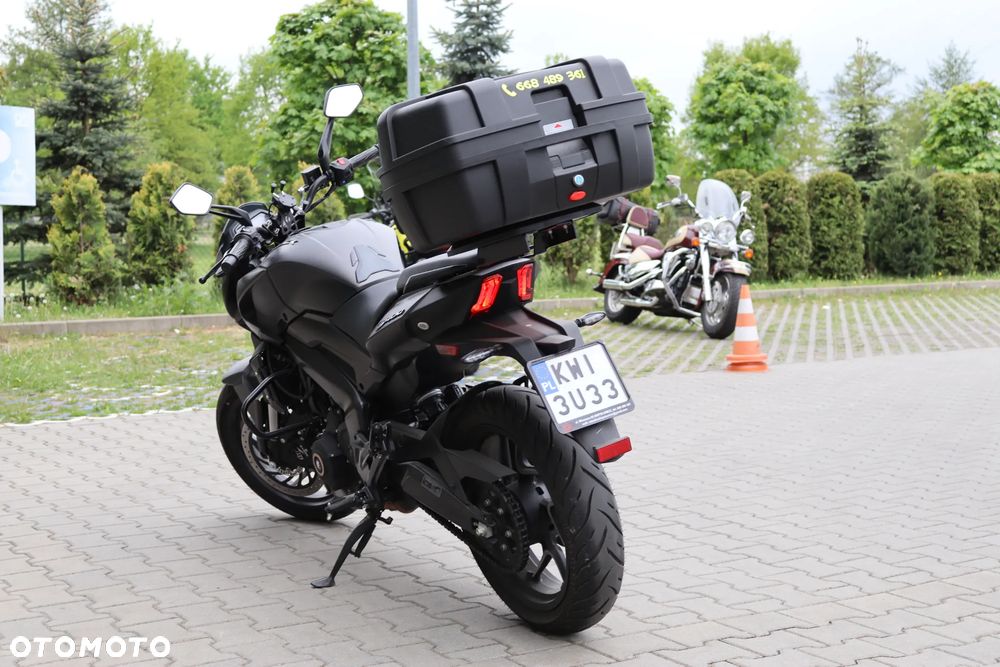 Bajaj Dominar 400 - 6