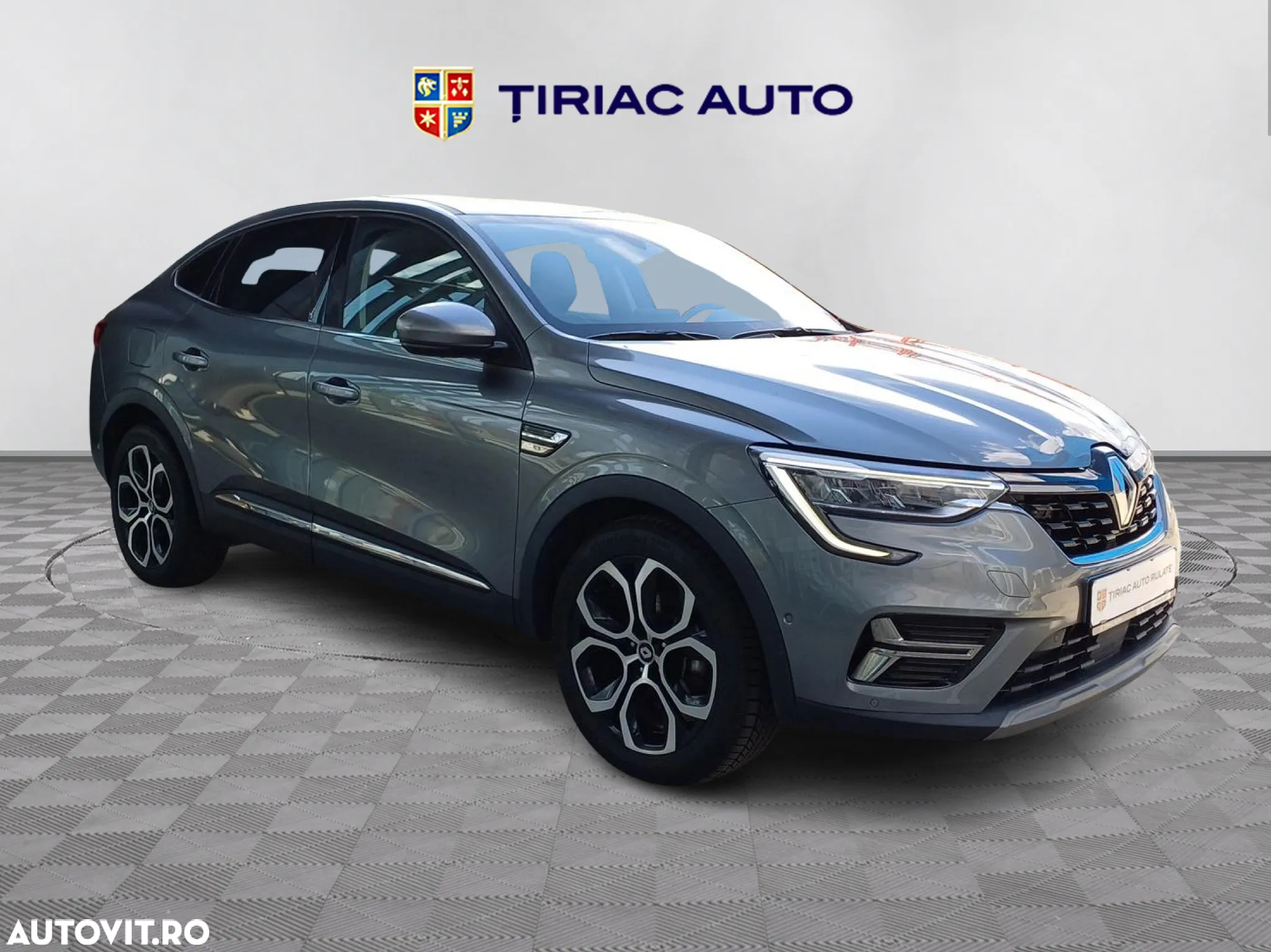 Renault Arkana - 7