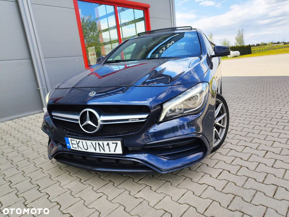 Mercedes-Benz CLA - 31