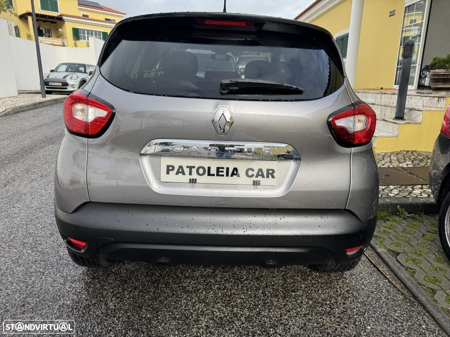 Renault Captur 0.9 TCE Exclusive - 4