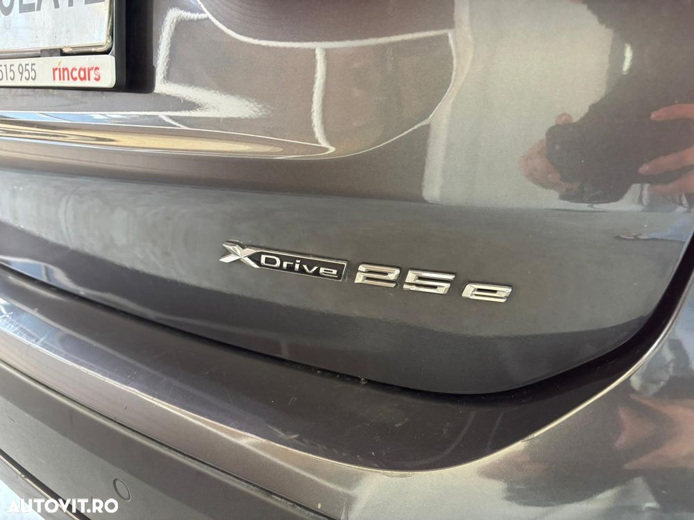 BMW X1 xDrive25e AT PHEV - 14
