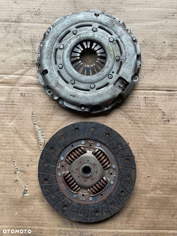 FIAT DUCATO III 2.3 SPRZĘGŁO 5801434745