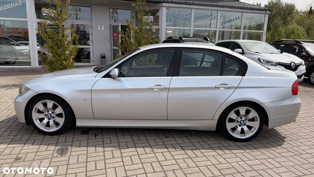 BMW Seria 3 - 7