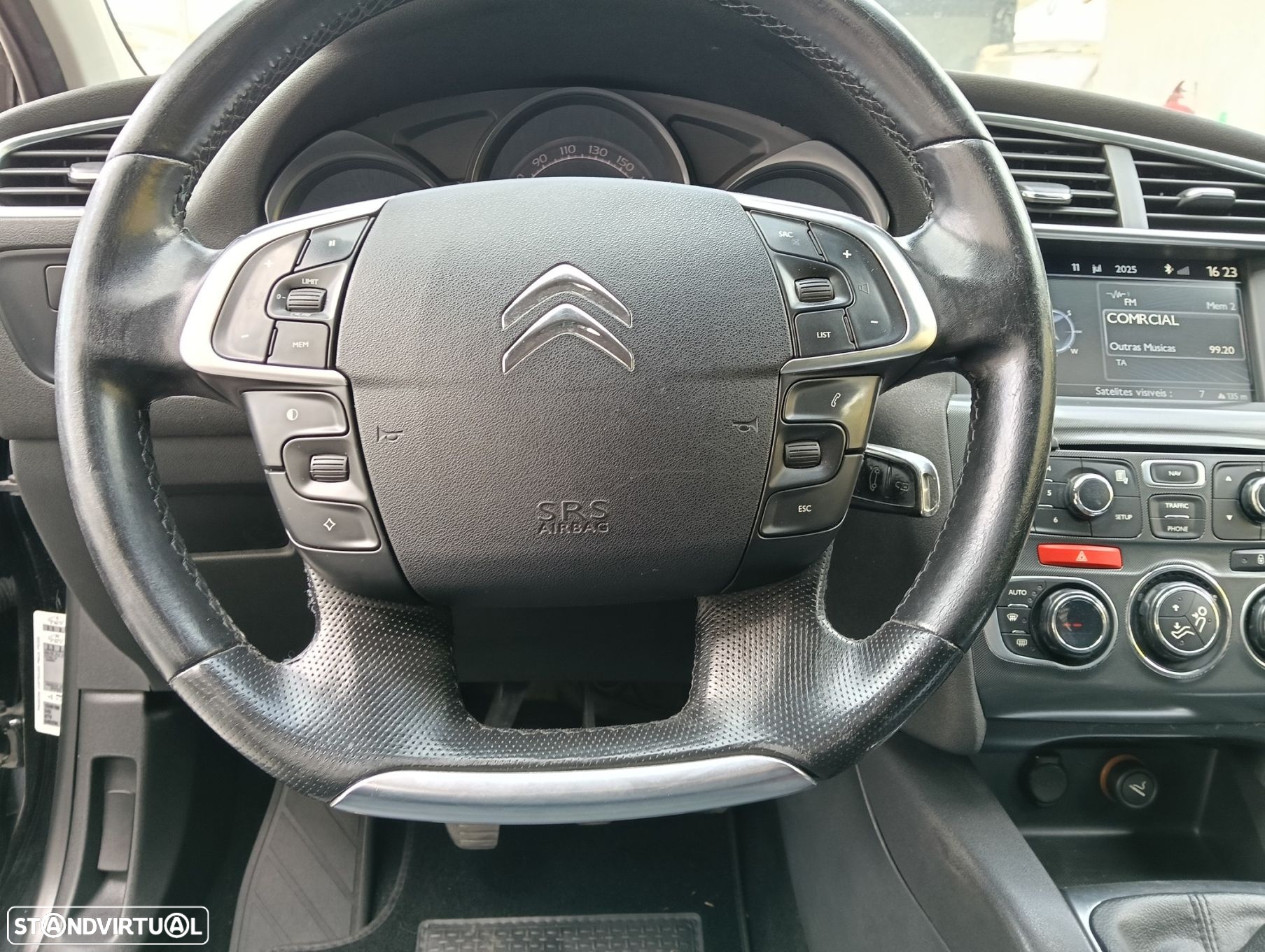 Citroën C4 1.6 HDi Business Airdream - 16