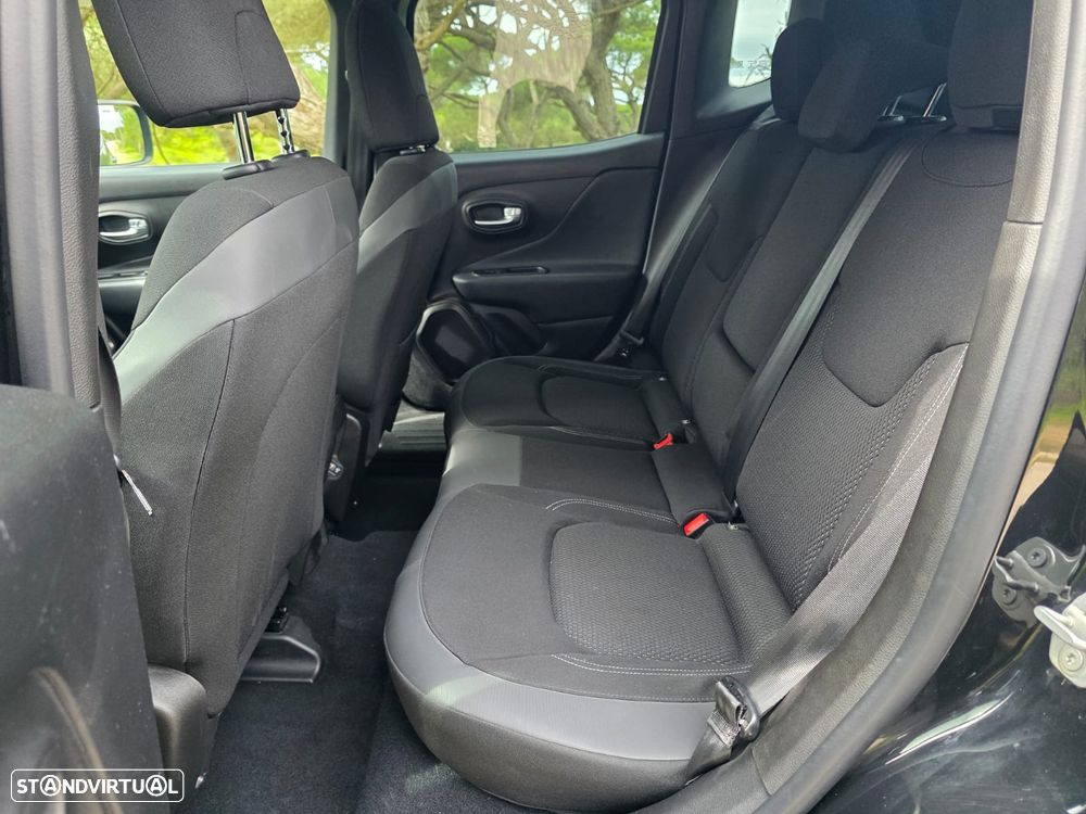 Jeep Renegade 1.3 T-GDI 4xe Auto Limited - 18