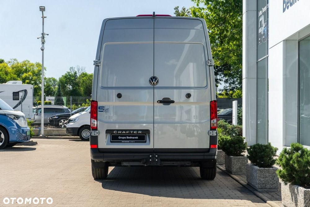 Volkswagen Crafter - 8