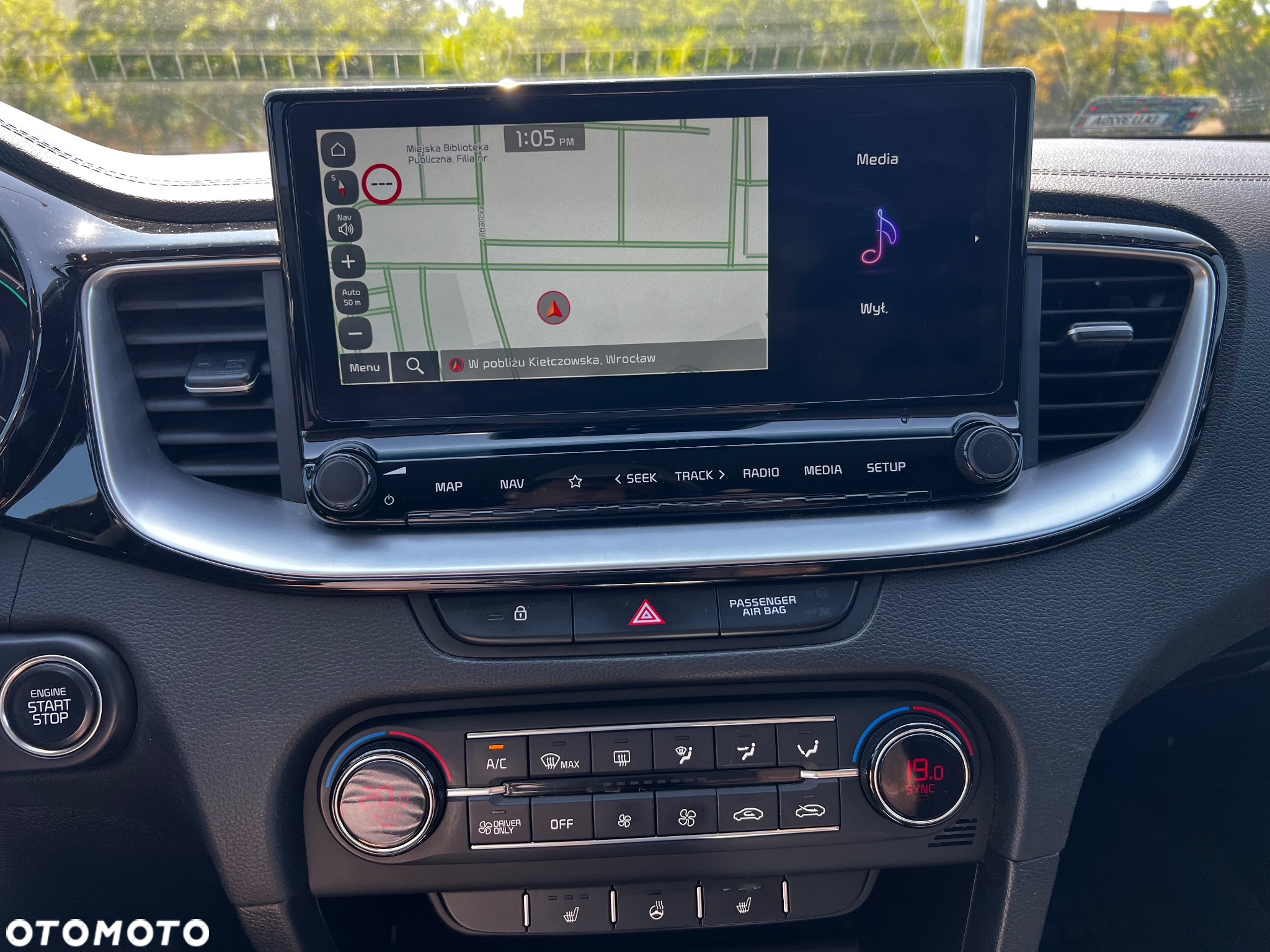 Kia Ceed 1.6 CRDi mHEV L Business Line DCT - 19