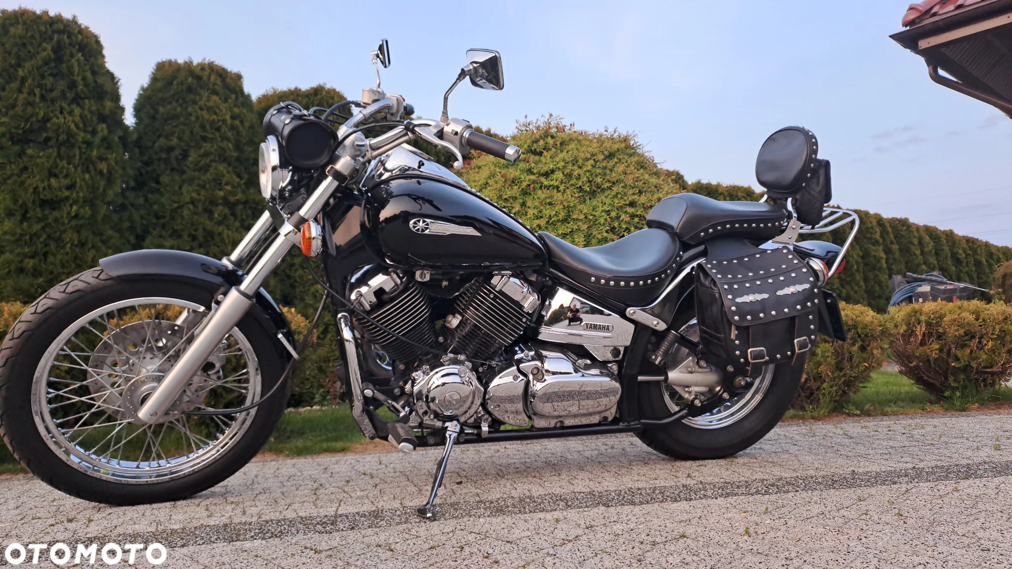 Yamaha V Star - 30