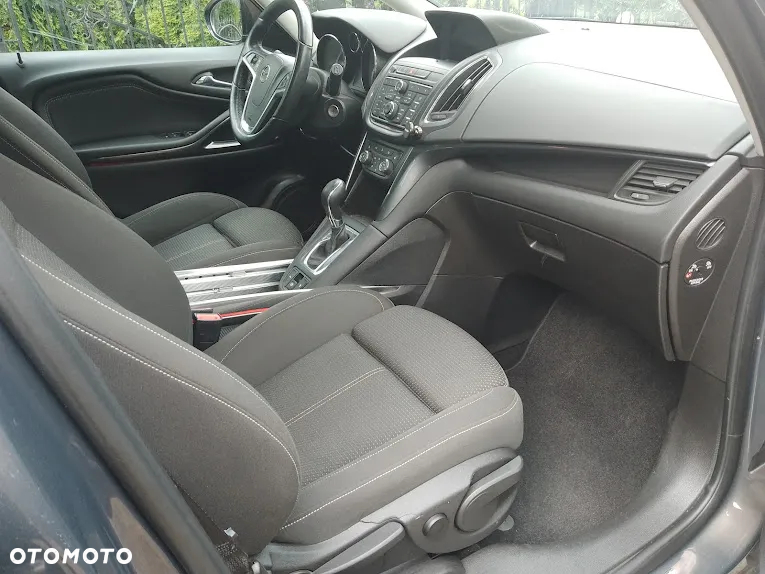 Opel Zafira 2.0 CDTI Cosmo - 3