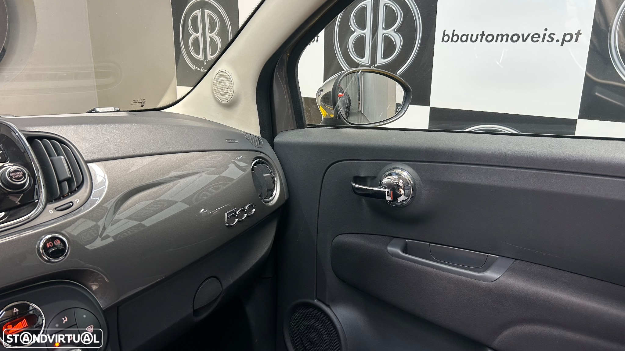 Fiat 500 0.9 8V TwinAir Dualogic S&S Lounge - 17