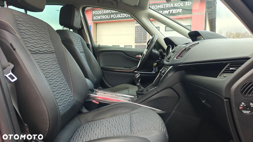 Opel Zafira Tourer 1.6 CDTI ecoFLEX Start/Stop Business Innovation - 33