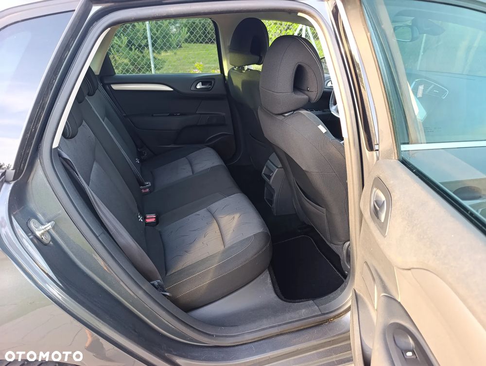 Citroën C4 VTi 120 Tendance - 20