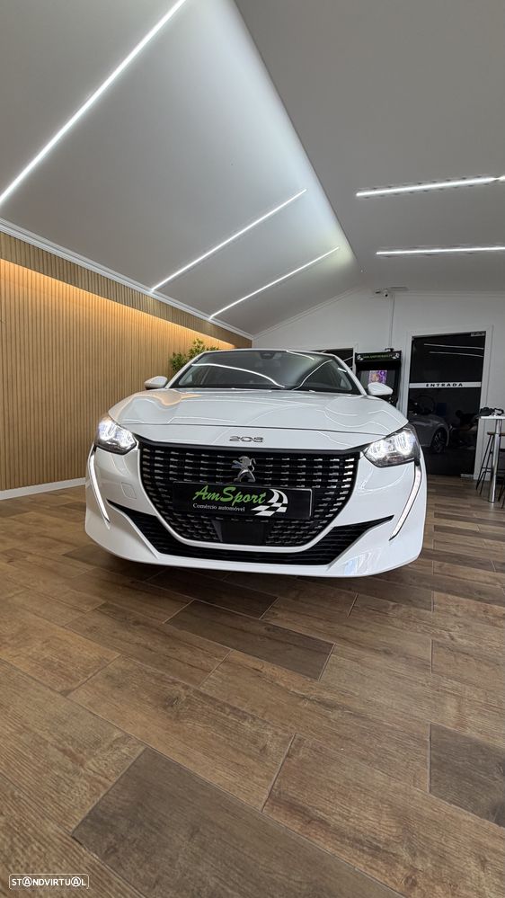Peugeot 208 1.2 PureTech Allure Pack - 51