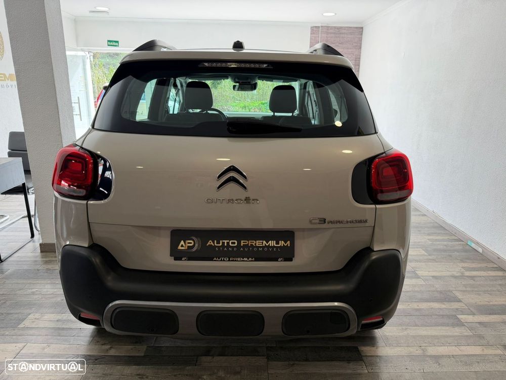 Citroën C3 Aircross 1.2 PureTech Feel Pack - 6