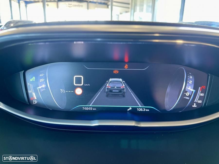 Peugeot 5008 1.2 PureTech Allure - 12