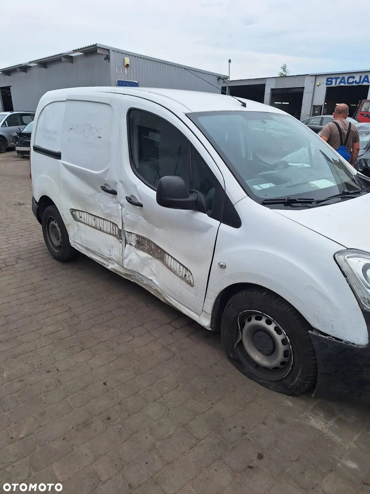 SILNIK 1.6 BLUE E-HDI EURO 6 PEUGEOT PARTNER III CITROEN BERLINGO EXPERT GWARANCJA - 2