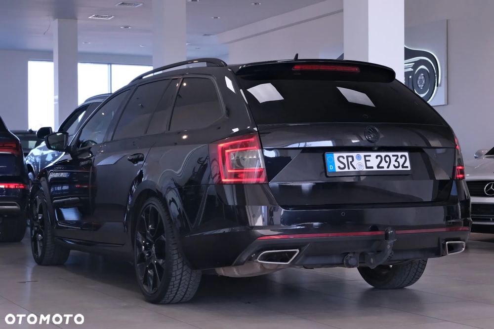 Skoda Octavia 2.0 TDI (Green tec) DSG RS - 7