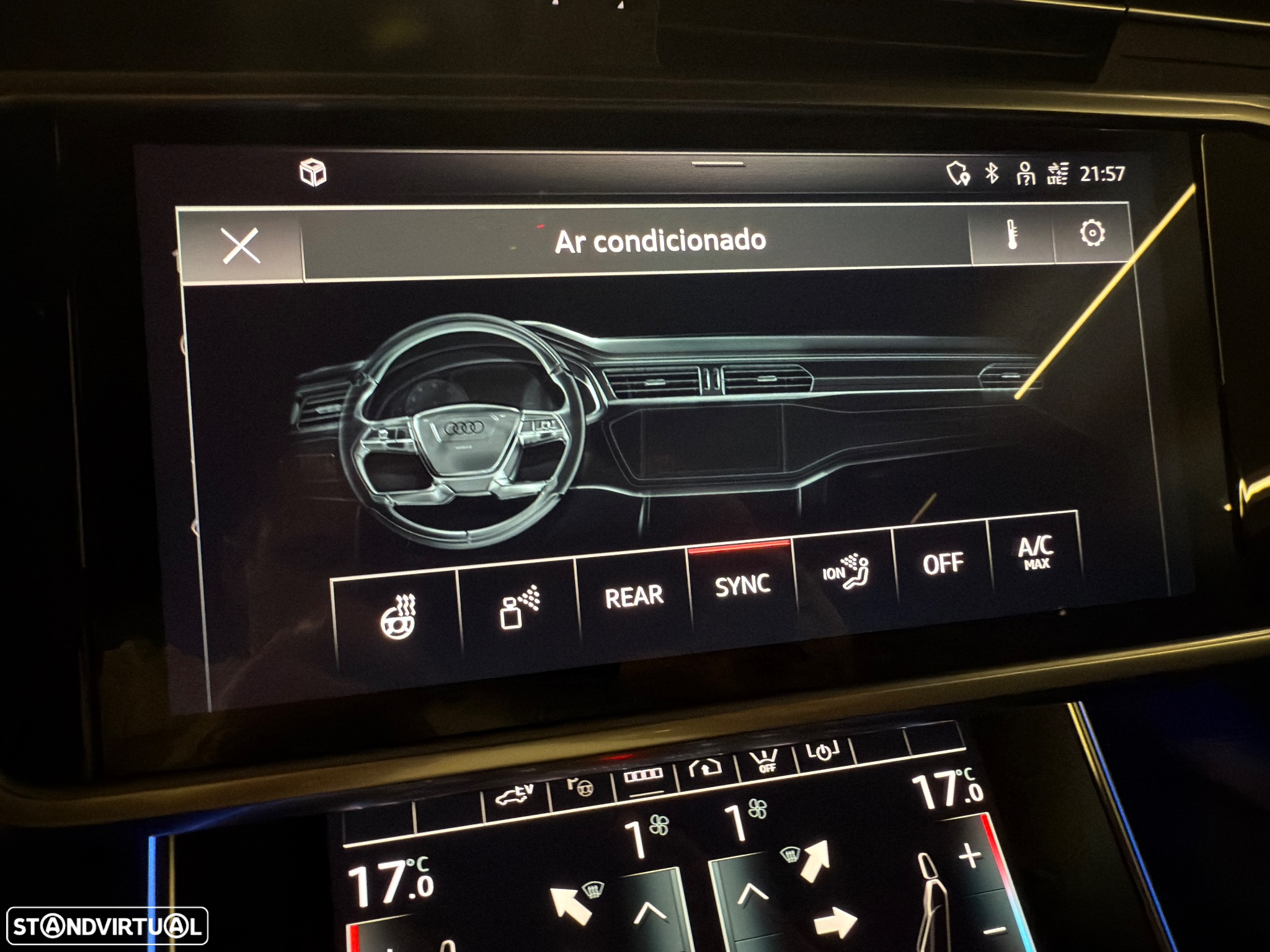 Audi A6 Avant 55 TFSIe quattro S line S tronic - 27