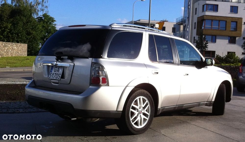 Saab 9-7X - 4