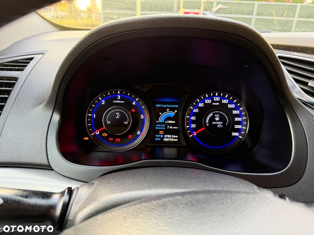 Hyundai i40 1.7 CRDi Classic - 37