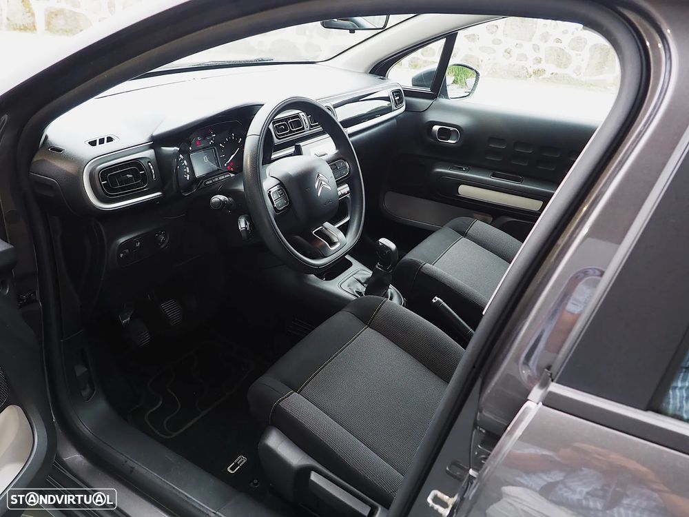 Citroën C3 Pure Tech S&S Shine - 9