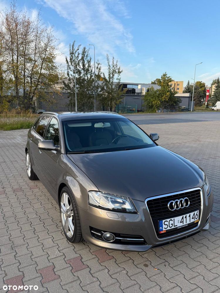 Audi A3 Sportback