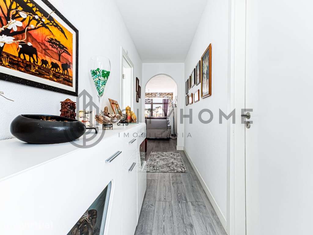 Apartamento T2+2 - Renovado no centro de Albufeira - Grande imagem: 3/33