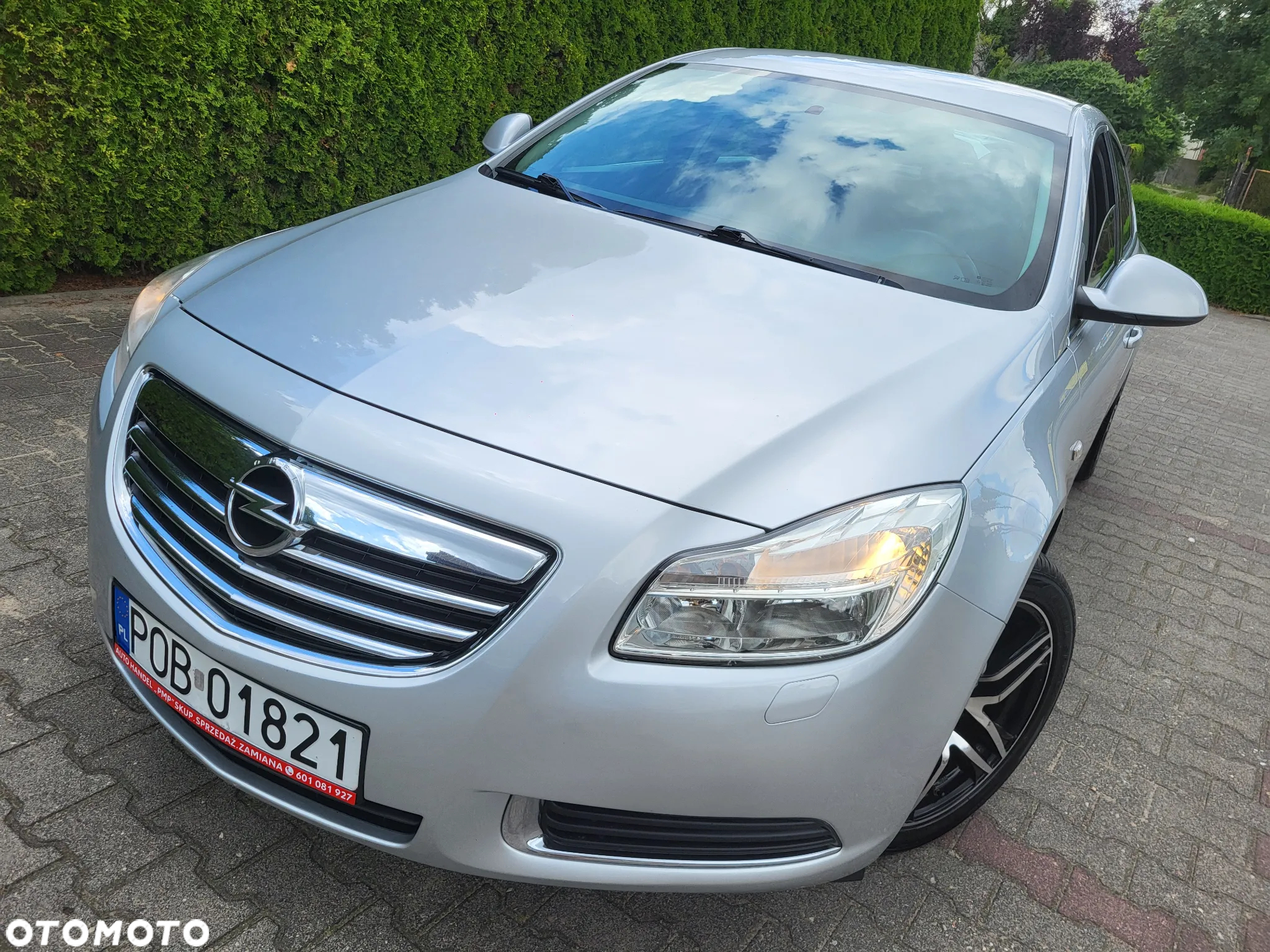 Opel Insignia 1.8 Edition - 10
