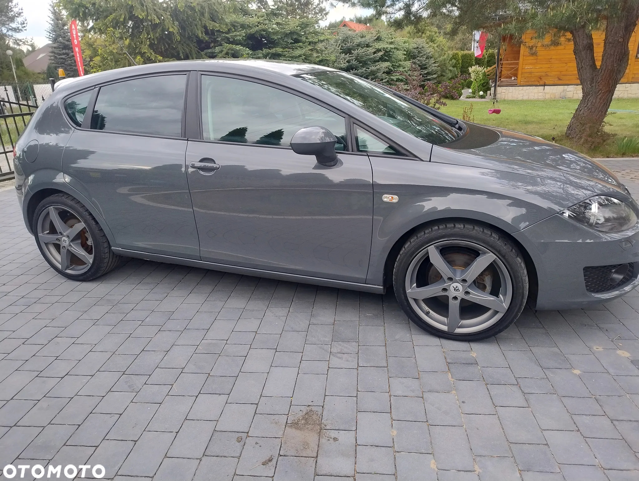 Seat Leon 1.4 TSI Comfort Limited - 5