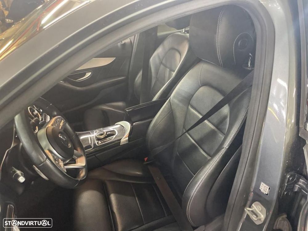 Mercedes-Benz C 300 de AMG Line - 6