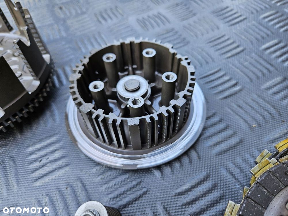 KTM SXF EXC EXC-F SX-F 250 SPRZĘGŁO KOSZ TARCZE DOCISK KOMPLET - 4